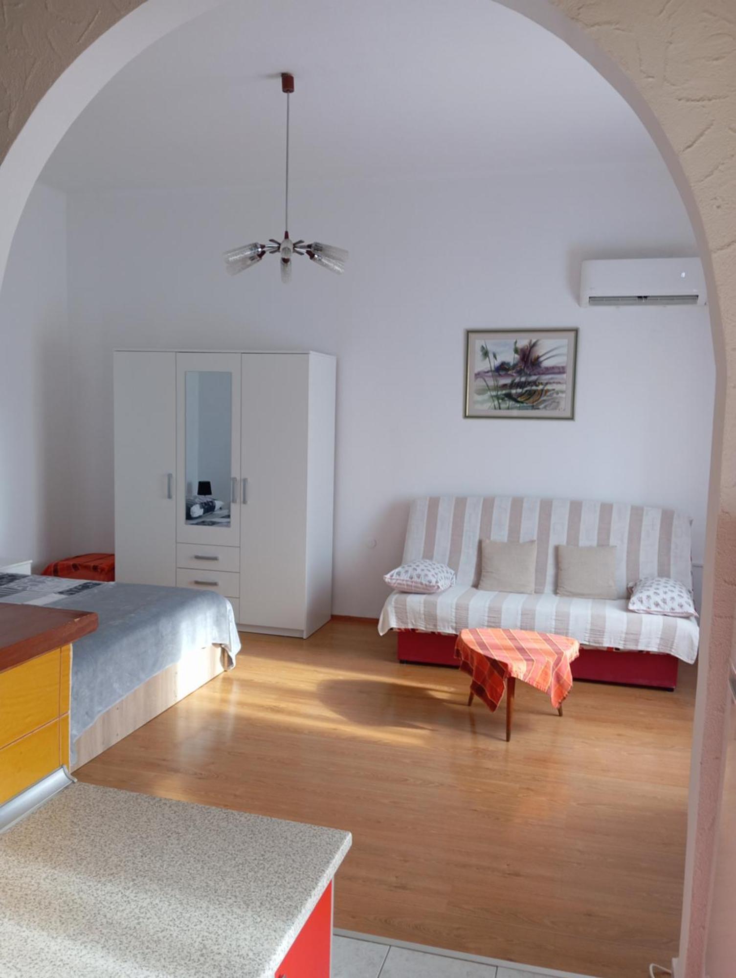 Studio Bella Rovinj Eksteriør billede